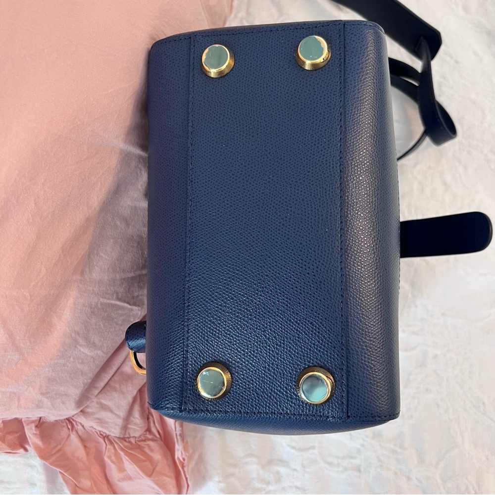 Senreve Midi Maestra backpack Blue - Picture 3 of 14